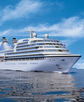 Seabourn Cruise Ship