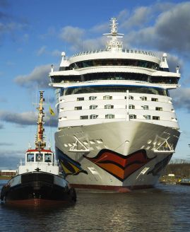 Aida Cruise ship line