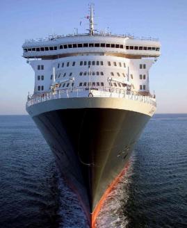 Cunard Cruise ship line