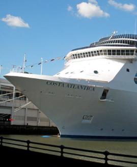 Costa Cruise Ship Line