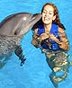 swim with irrawady dolphins in pattaya on a day trip from laem chabang port