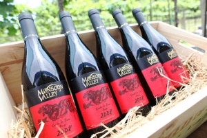 Monsoon valley premium Thai wine